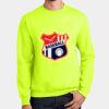 Essential Fleece Crewneck Sweatshirt Thumbnail