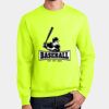 Essential Fleece Crewneck Sweatshirt Thumbnail