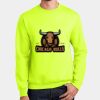 Essential Fleece Crewneck Sweatshirt Thumbnail