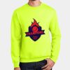 Essential Fleece Crewneck Sweatshirt Thumbnail