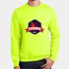 Essential Fleece Crewneck Sweatshirt Thumbnail