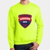 Essential Fleece Crewneck Sweatshirt Thumbnail