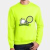 Essential Fleece Crewneck Sweatshirt Thumbnail