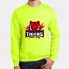 Essential Fleece Crewneck Sweatshirt Thumbnail