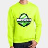 Essential Fleece Crewneck Sweatshirt Thumbnail