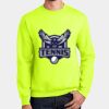 Essential Fleece Crewneck Sweatshirt Thumbnail