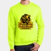 Essential Fleece Crewneck Sweatshirt Thumbnail