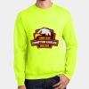 Essential Fleece Crewneck Sweatshirt Thumbnail