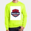 Essential Fleece Crewneck Sweatshirt Thumbnail