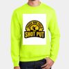Essential Fleece Crewneck Sweatshirt Thumbnail