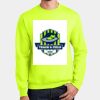 Essential Fleece Crewneck Sweatshirt Thumbnail