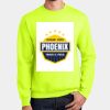 Essential Fleece Crewneck Sweatshirt Thumbnail
