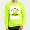 Essential Fleece Crewneck Sweatshirt Thumbnail