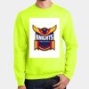 Essential Fleece Crewneck Sweatshirt Thumbnail