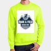 Essential Fleece Crewneck Sweatshirt Thumbnail