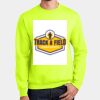 Essential Fleece Crewneck Sweatshirt Thumbnail