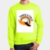 Essential Fleece Crewneck Sweatshirt Thumbnail