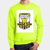 Essential Fleece Crewneck Sweatshirt Thumbnail