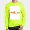 Essential Fleece Crewneck Sweatshirt Thumbnail