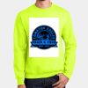 Essential Fleece Crewneck Sweatshirt Thumbnail