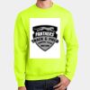 Essential Fleece Crewneck Sweatshirt Thumbnail
