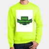 Essential Fleece Crewneck Sweatshirt Thumbnail