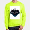 Essential Fleece Crewneck Sweatshirt Thumbnail