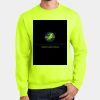 Essential Fleece Crewneck Sweatshirt Thumbnail