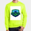 Essential Fleece Crewneck Sweatshirt Thumbnail