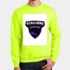 Essential Fleece Crewneck Sweatshirt Thumbnail