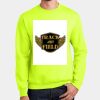 Essential Fleece Crewneck Sweatshirt Thumbnail