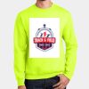 Essential Fleece Crewneck Sweatshirt Thumbnail