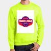 Essential Fleece Crewneck Sweatshirt Thumbnail