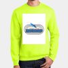 Essential Fleece Crewneck Sweatshirt Thumbnail