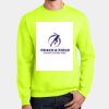 Essential Fleece Crewneck Sweatshirt Thumbnail