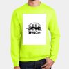 Essential Fleece Crewneck Sweatshirt Thumbnail