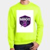 Essential Fleece Crewneck Sweatshirt Thumbnail