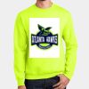 Essential Fleece Crewneck Sweatshirt Thumbnail