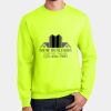 Essential Fleece Crewneck Sweatshirt Thumbnail