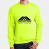 Essential Fleece Crewneck Sweatshirt Thumbnail