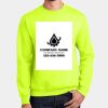 Essential Fleece Crewneck Sweatshirt Thumbnail