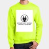 Essential Fleece Crewneck Sweatshirt Thumbnail