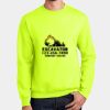 Essential Fleece Crewneck Sweatshirt Thumbnail