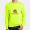 Essential Fleece Crewneck Sweatshirt Thumbnail