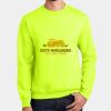Essential Fleece Crewneck Sweatshirt Thumbnail