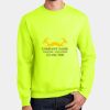 Essential Fleece Crewneck Sweatshirt Thumbnail