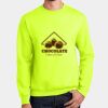 Essential Fleece Crewneck Sweatshirt Thumbnail