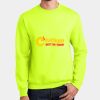 Essential Fleece Crewneck Sweatshirt Thumbnail
