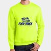 Essential Fleece Crewneck Sweatshirt Thumbnail