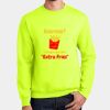 Essential Fleece Crewneck Sweatshirt Thumbnail